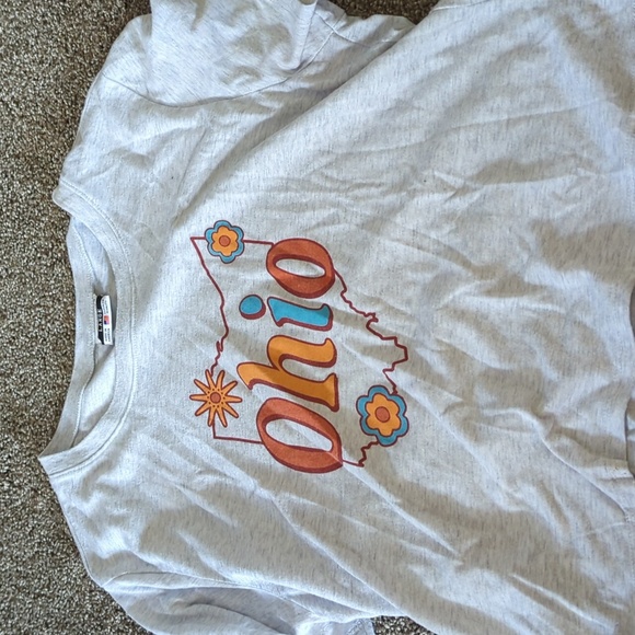 Ohio crop top - Picture 1 of 1